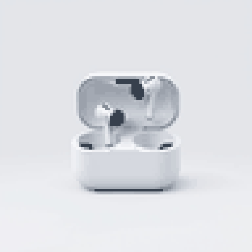 หูฟัง True Wireless ตัดเสียงรบกวน (ภาพประกอบ AI)