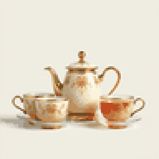 เครื่องชงกาแฟดริปขนาดเล็ก (ภาพประกอบ AI)